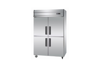 4 DOOR UPRIGHT CHILLER